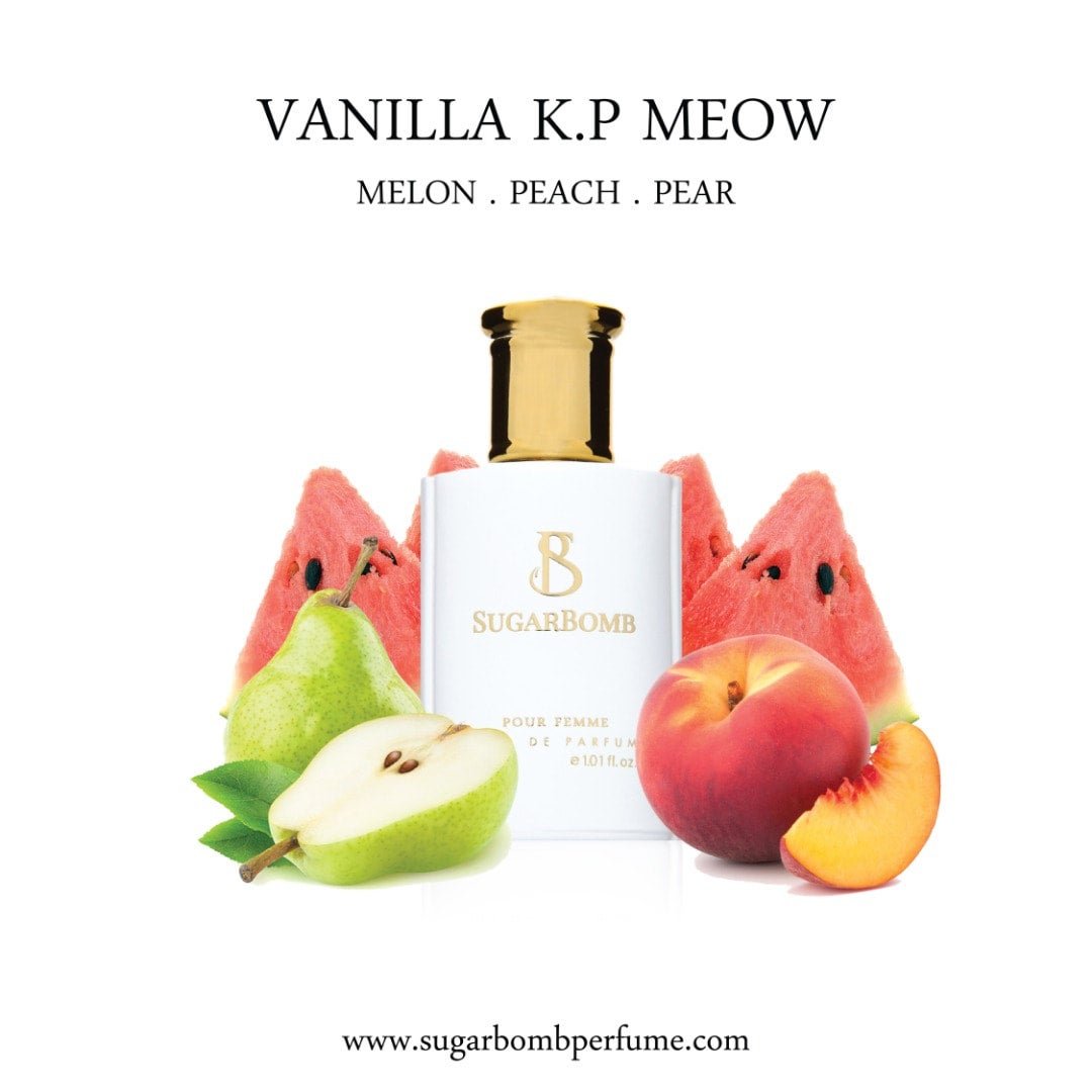 Vanilla kp meow clearance